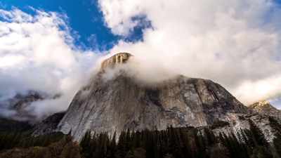 Every day that goes by,
maybe Tommy suddenly gets sick. - The Dawn Wall