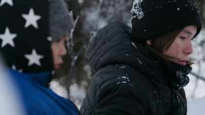 Every day you guys are looking
more and more like men! - Life Below Zero: First Alaskans