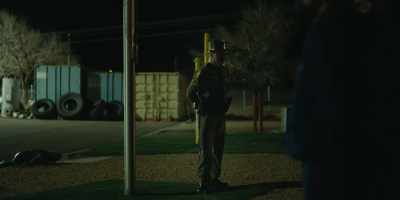 Every day they have to wait
for more help - Navajo Police: Class 57