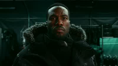 Every day I don't fix my power suit is another day Aquaman gets to live. - Aquaman and the Lost Kingdom