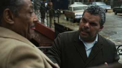 Every day,
I got to bail out my runners - Godfather of Harlem