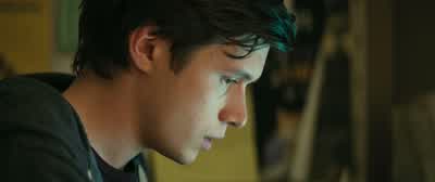 ♪ Every day I look at the world From my window ♪ - Love, Simon