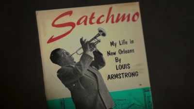 Every day I practiced faithfully - Louis Armstrong's Black & Blues