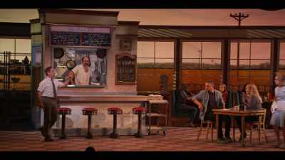 Every day I think of you, - Waitress: The Musical