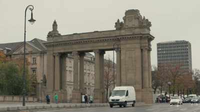 Every day,
I walked under these arches - Exterminate All the Brutes