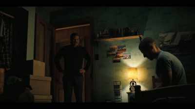 -Every day.
-I'll… - Midnight Mass