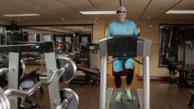 Every day I'm getting
faster, stronger. - Bigger Fatter Liar