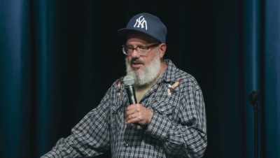 Every day, I'm gonna make sure
she knows that - David Cross: Oh Come On