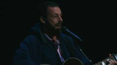 ♪ Every day I'm mutterin' ♪ - Adam Sandler: Love You