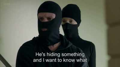 Every day that I've been in office - Hostages