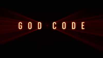 every-day-move-through-a-world-shaped-by-codes - God Code