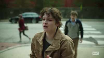 Every day, people do hard things
because they want it bad enough. - NOS4A2