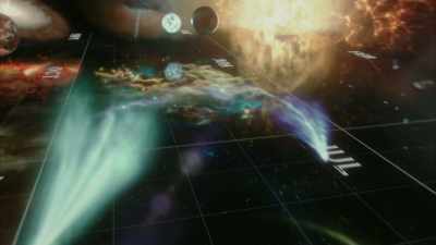 Every day represents
nearly 40 million years. - Cosmos: Possible Worlds
