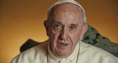 Every day, - Pope Francis: A Man of His Word