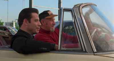 Every day same time they come down here - Get Shorty