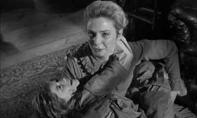 Every day she slips further away. - The Miracle Worker
