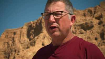 Every day that
you stay down here, - Dead Sea Scrolls: The Doomsday Prophecy