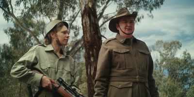 Every day the coppers come to my house - The Emu War