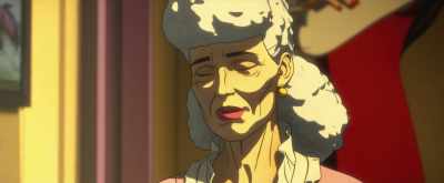 Every day the future
looks a little bit darker. - Watchmen: Chapter I