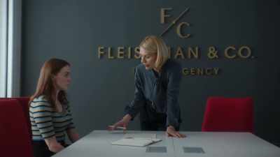 Every day,
there was a new demand, - Fleishman Is in Trouble