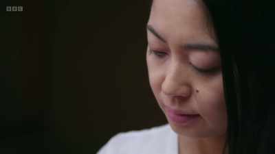 Every day, Tomoko Kawao practices
for three or four hours, - The Art of Japanese Life