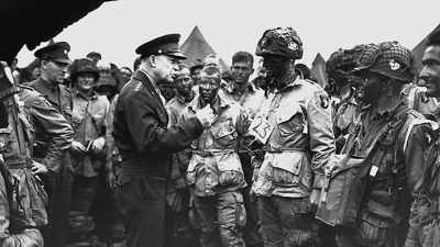 Every day that went by - World War II: Race to Victory