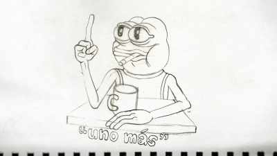 Every day would be, like,
new toys that would come in - Feels Good Man