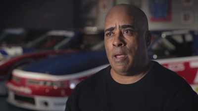 Every day that you come, you come
straight into the garage. - Uppity: The Willy T. Ribbs Story
