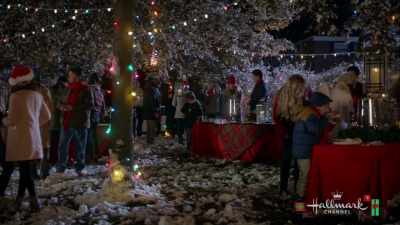 Every December 22nd.
For the past 27 years. - Christmas Next Door