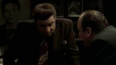 Every decision you make - Wise Guy: David Chase and The Sopranos