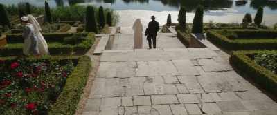 Every decision the Vatican
makes is with purpose. - The Nun
