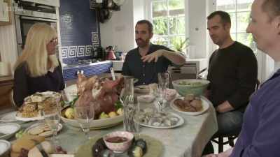 Every dish that I've put on
the table has some reason why - The Human Body: Secrets of Your Life Revealed