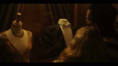 Every door will be held open,
every opportunity laid out - Haunting of the Queen Mary