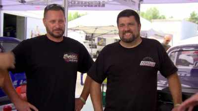 Every driver,
when you win one of these, - Street Outlaws No Prep Kings Team Attack