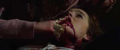 Every drop spilled the pain went away. - Lord of Wolves