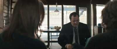 Every element of his former life
was destroyed. - The Girl in the Fog