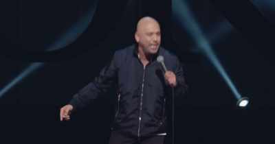 Every element of this show is Filipino. - Jo Koy: In His Elements