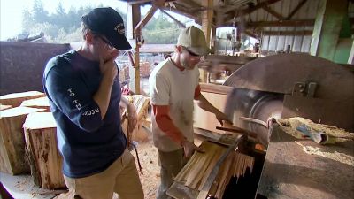 EVERY EMPLOYEE AT WINTER LAKE
UNDERGOES EXTENSIVE TRAINING - Dirty Jobs