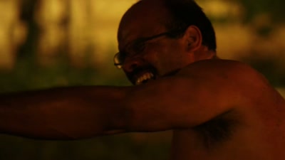 Every... every fight... every fight deserves a break. - Kick Me