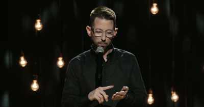 Every exercise plan there is,
I tried to feel better. - Neal Brennan: 3 Mics