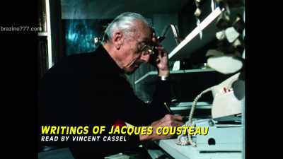"Every explorer I have met
has been driven by curiosity. - Becoming Cousteau