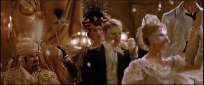 Every face a different shade - The Phantom of the Opera