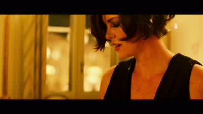 Every false intel I gave you, a rip in the iron curtain. - Atomic Blonde
