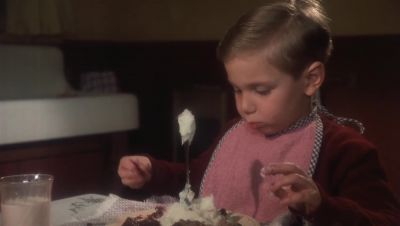 Every family has a kid who won't eat - A Christmas Story