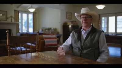 Every family member drives through that gate, - The History of Home Narrated by Nick Offerman