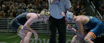 Every fan is
focused on Matt McDonough's - Unstoppable