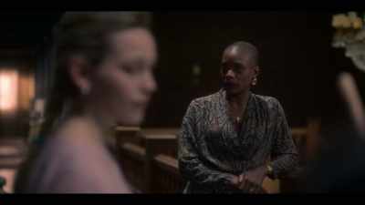 Every few weeks, it feels like these two
are off on a midnight run, - The Haunting of Bly Manor
