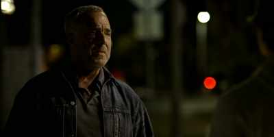 Every file your ex had on your family. - Bosch: Legacy