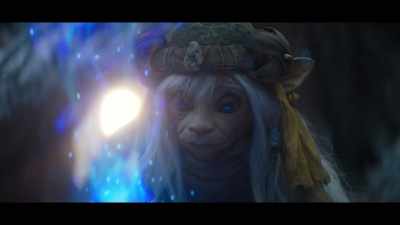 Every fire across Thra
carries your message, Rian. - The Dark Crystal: Age of Resistance
