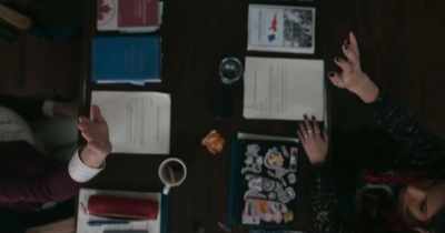 Every five years, - The Republic of Sarah